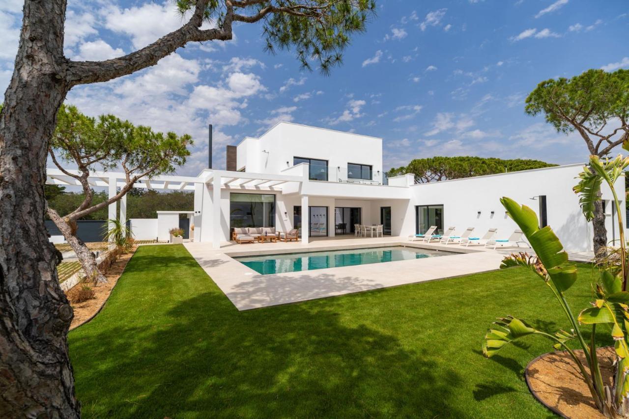 Alba Sea Villa Chiclana de la Frontera Exterior photo