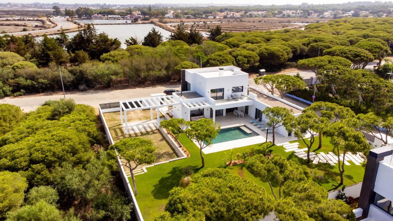 Alba Sea Villa Chiclana de la Frontera Exterior photo