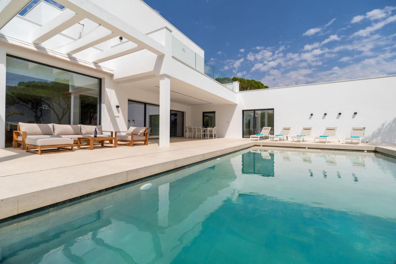 Alba Sea Villa Chiclana de la Frontera Exterior photo