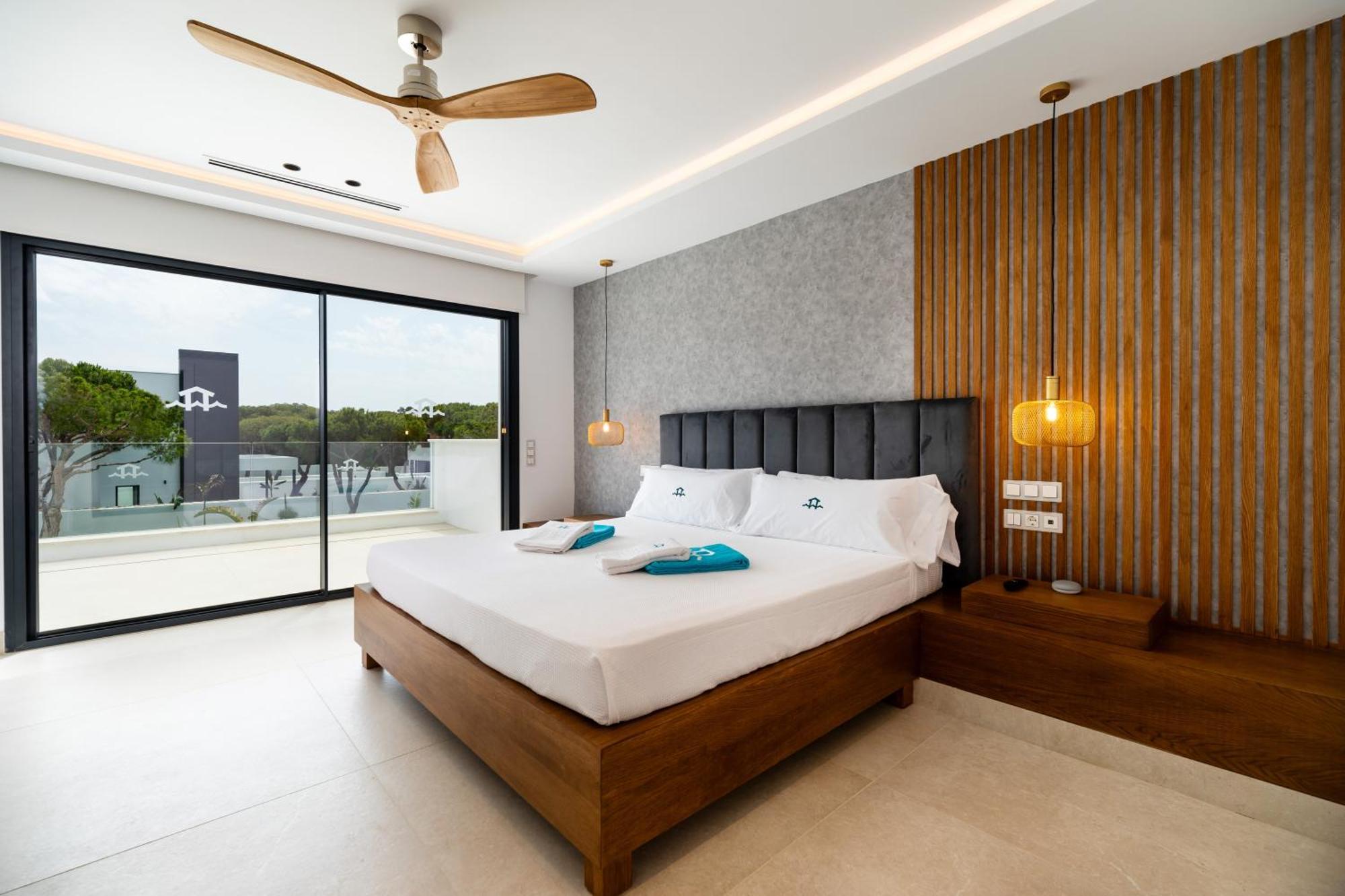 Alba Sea Villa Chiclana de la Frontera Exterior photo
